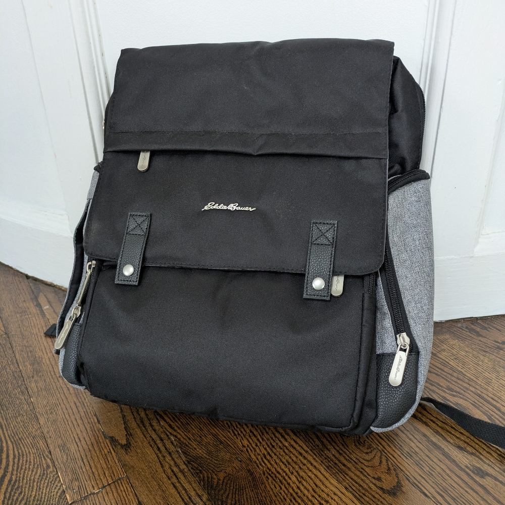 Eddie Bauer Diaper Backpack